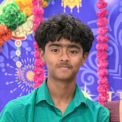 Ishanth Prabakaran